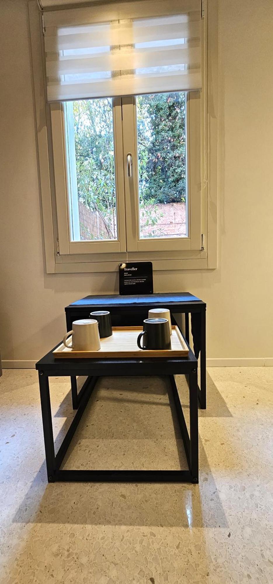 Small Villa With Private Garden Venesia Bagian luar foto